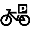 Bicycle-park